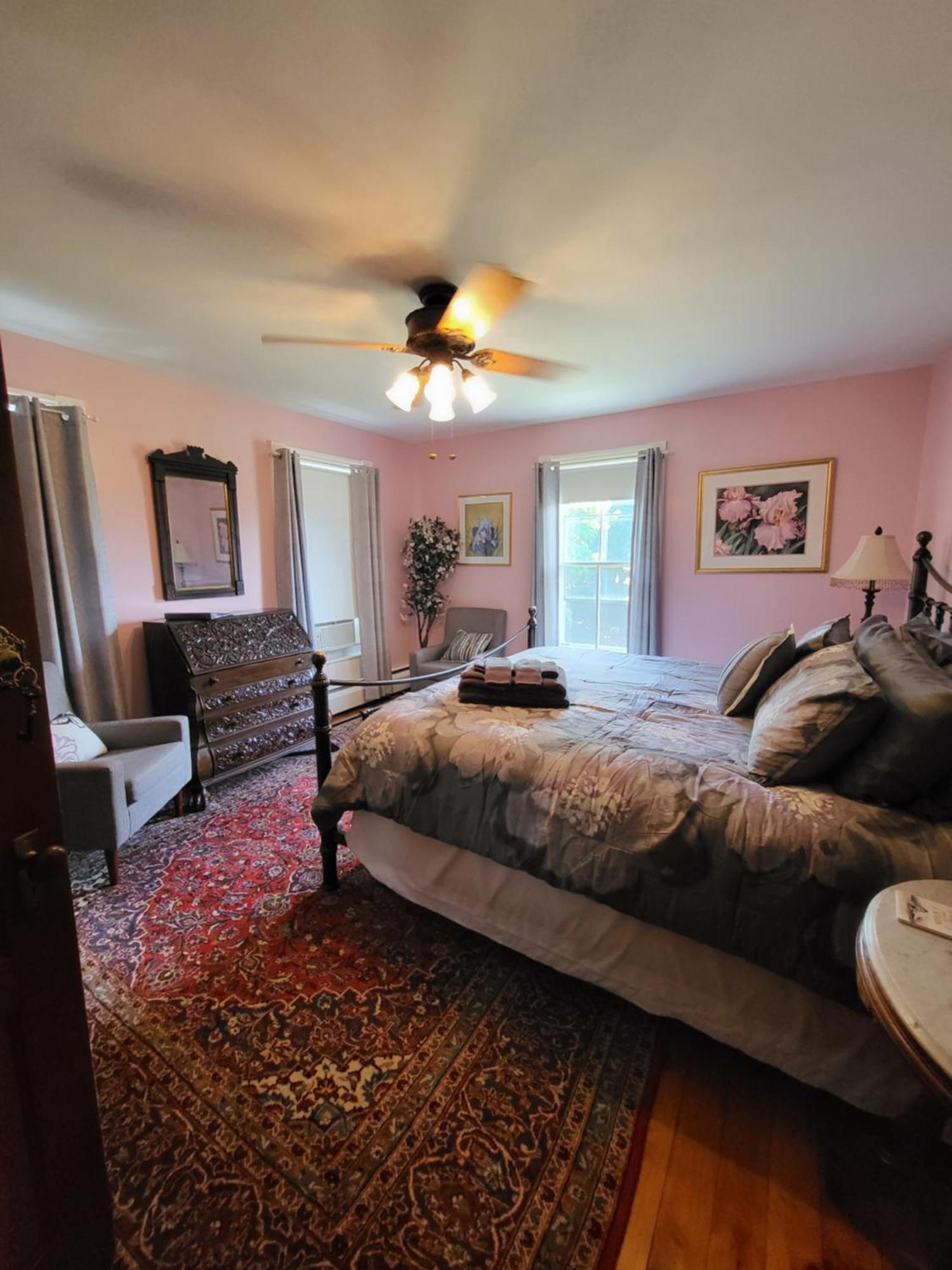 Bed and Breakfast The Fox And The Grapes Lodi Exterior foto