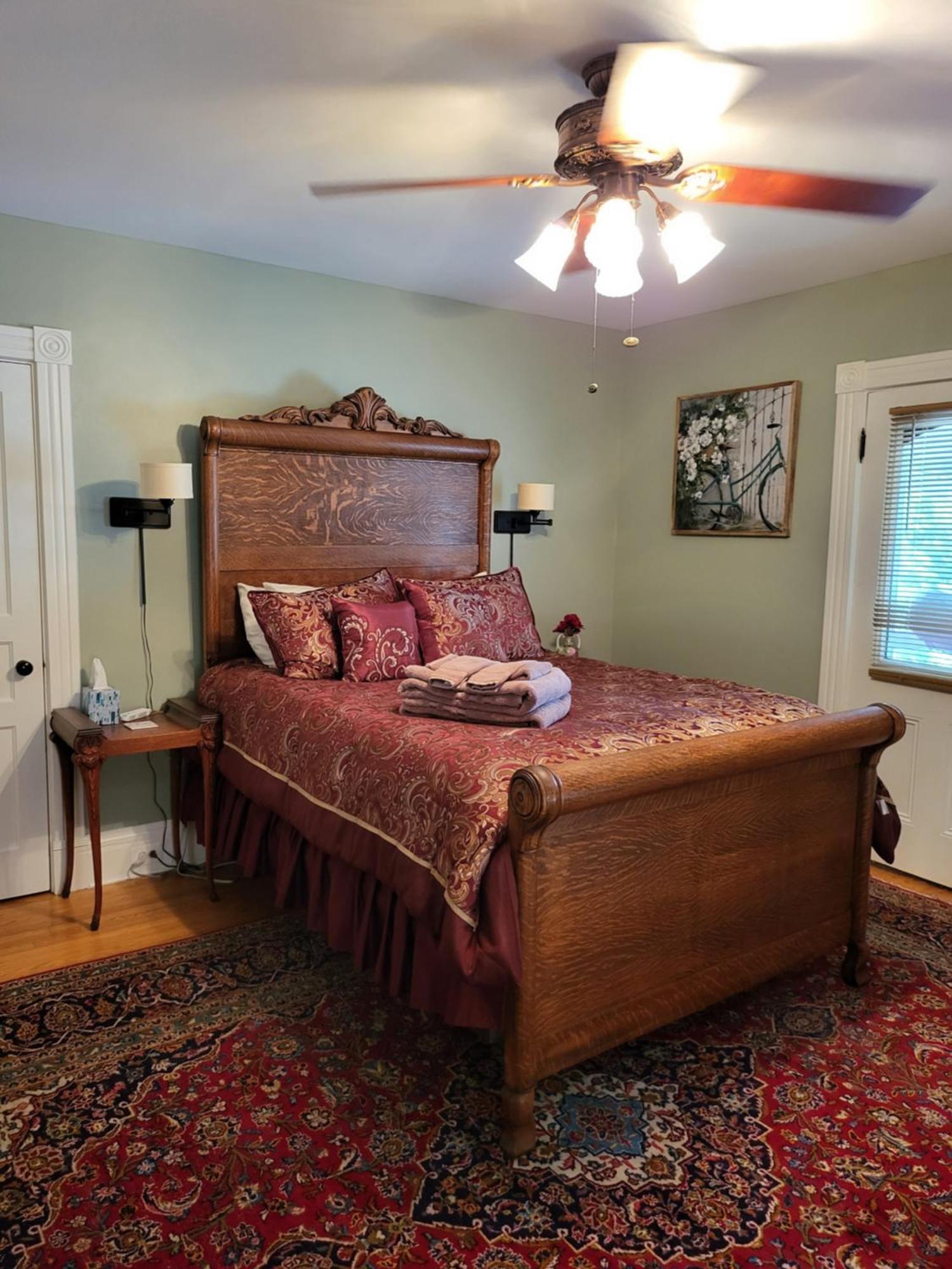 Bed and Breakfast The Fox And The Grapes Lodi Exterior foto