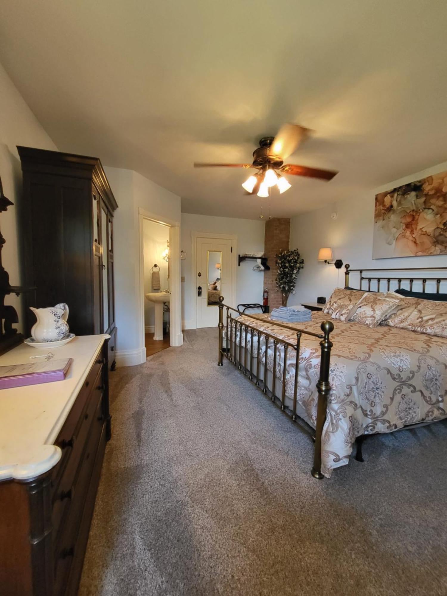 Bed and Breakfast The Fox And The Grapes Lodi Exterior foto