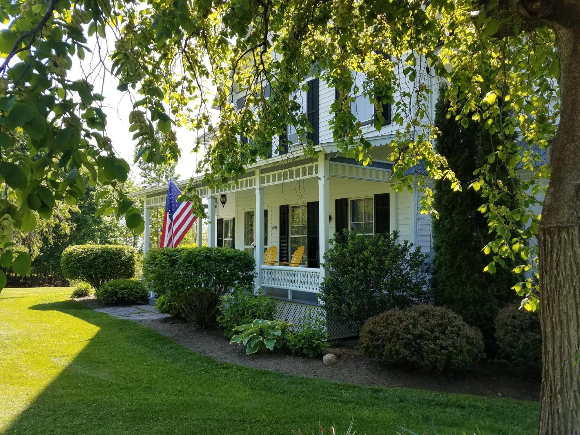 Bed and Breakfast The Fox And The Grapes Lodi Exterior foto