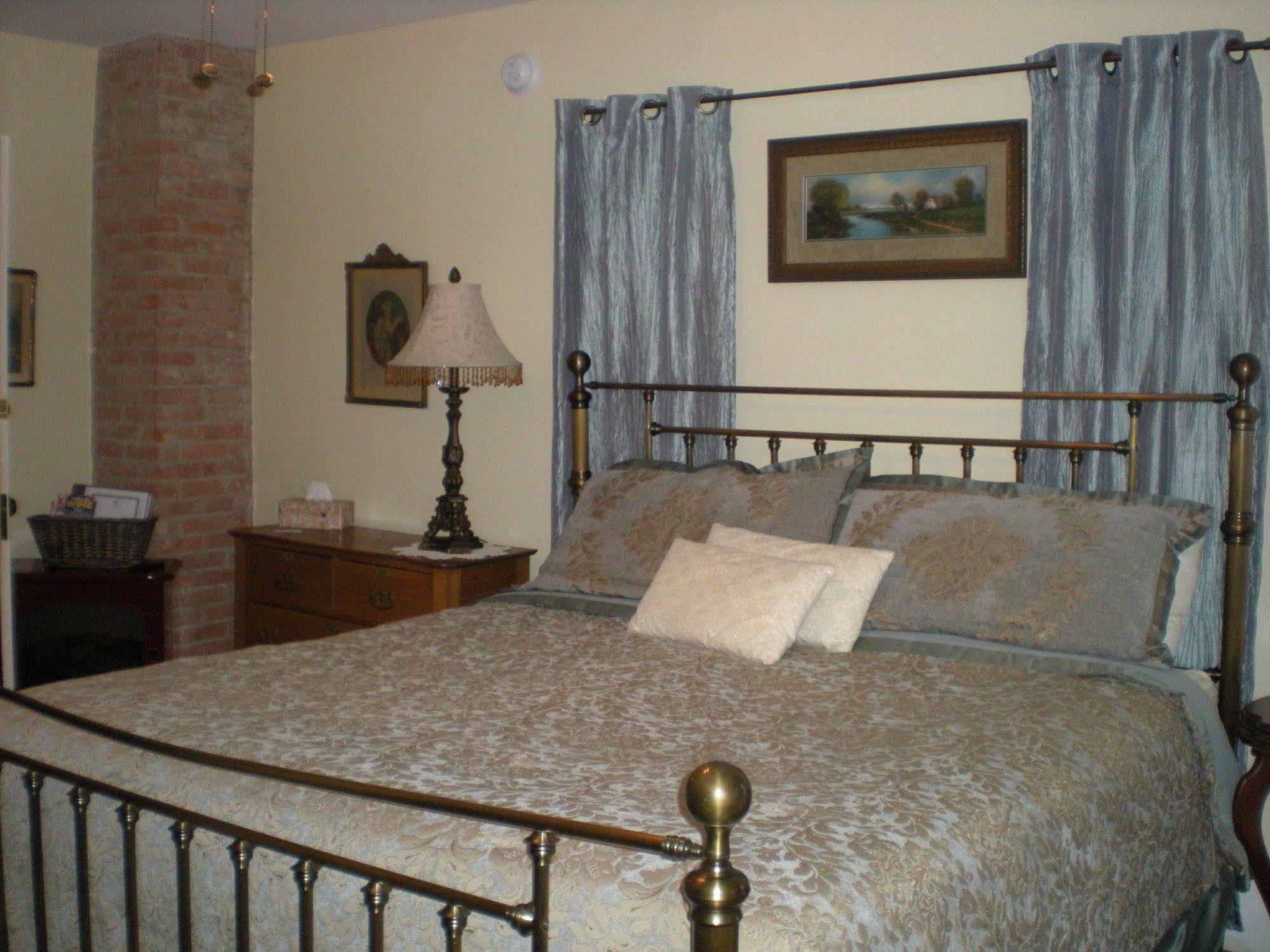 Bed and Breakfast The Fox And The Grapes Lodi Exterior foto